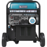 Дизельный инверторный генератор Könner & Söhnen KS 9500iDЕ ATSR Дизельный инверторный генератор Könner & Söhnen KS 9500iDЕ ATSR