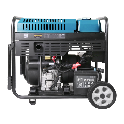 Дизельный инверторный генератор Könner & Söhnen KS 9500iDЕ ATSR