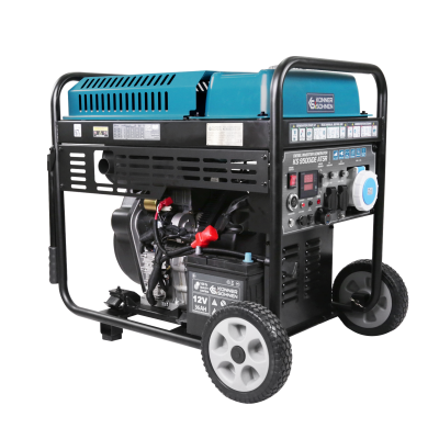 Дизельный инверторный генератор Könner & Söhnen KS 9500iDЕ ATSR