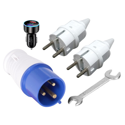 Дизельный инверторный генератор Könner & Söhnen KS 6100iDЕ ATSR Дизельный инверторный генератор Könner & Söhnen KS 6100iDЕ ATSR