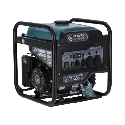 Генератор инверторный KS 4500iG Генератор инверторный KS 4500iG