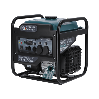 Генератор инверторный KS 4500iG Генератор инверторный KS 4500iG