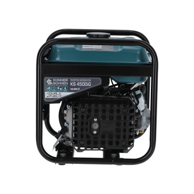 Генератор инверторный KS 4500iG Генератор инверторный KS 4500iG