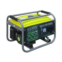 Бензиновий генератор «K&S BASIC» KSB 2800A
