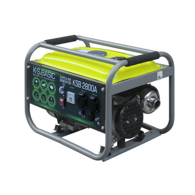 Бензиновый генератор K&S BASIC KSB 2800A