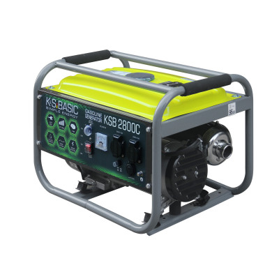 Бензиновый генератор "K&S BASIC" KSB 2800C