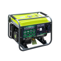 Бензиновий генератор «K&S BASIC» KSB 6500C Бензиновий генератор «K&S BASIC» KSB 6500C