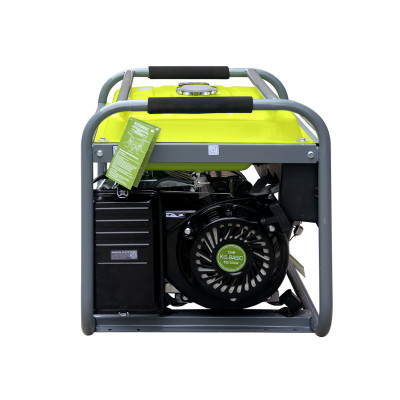 Бензиновый генератор "K&S BASIC" KSB 6500C Бензиновый генератор "K&S BASIC" KSB 6500C