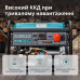 Бензиновый генератор Könner & Söhnen KS 10000E-3 ATS
