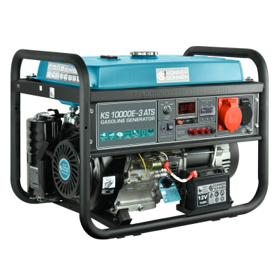 Бензиновый генератор Könner & Söhnen KS 10000E-3 ATS