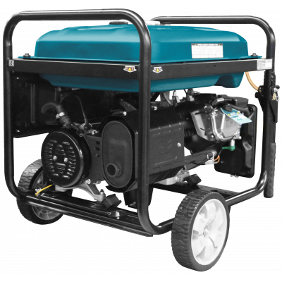 Бензиновый генератор "Könner & Söhnen" KS 12-1E 1/3 ATSR Бензиновый генератор "Könner & Söhnen" KS 12-1E 1/3 ATSR