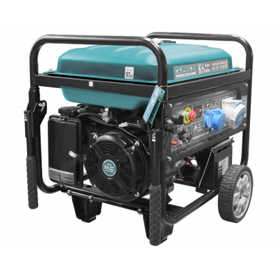 Бензиновый генератор "Könner & Söhnen" KS 12-1E ATSR