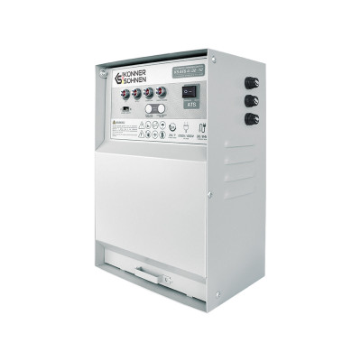 Бензиновый генератор "Könner & Söhnen" KS 12-1E ATSR Бензиновый генератор "Könner & Söhnen" KS 12-1E ATSR