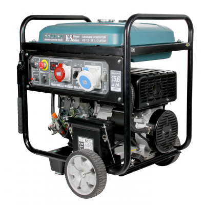 Бензиновый генератор "Könner & Söhnen" KS 15-1E 1/3 ATSR Бензиновый генератор "Könner & Söhnen" KS 15-1E 1/3 ATSR