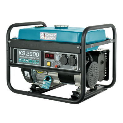 Бензиновый генератор "Könner & Söhnen" KS 2900