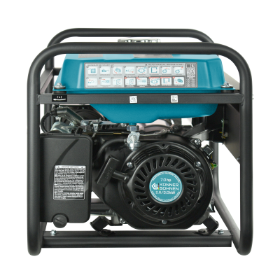 Бензиновый генератор "Könner & Söhnen" KS 3000 Бензиновый генератор "Könner & Söhnen" KS 3000