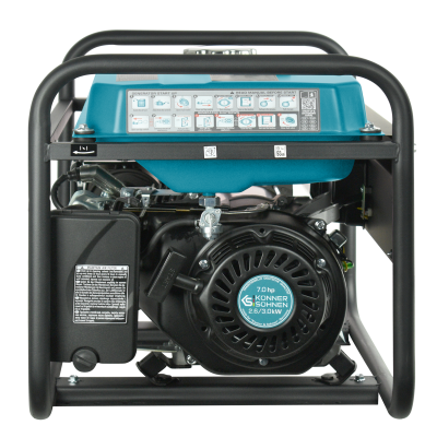 Бензиновый генератор "Könner & Söhnen" KS 3000E Бензиновый генератор "Könner & Söhnen" KS 3000E