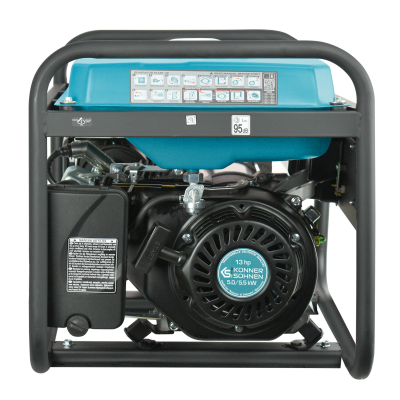 Бензиновый генератор "Könner & Söhnen" KS 7000 Бензиновый генератор "Könner & Söhnen" KS 7000