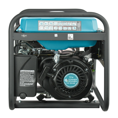 Бензиновый генератор Könner & Söhnen KS 7000E ATS Бензиновый генератор Könner & Söhnen KS 7000E ATS