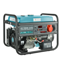Бензиновый генератор Könner & Söhnen KS 7000E-3 ATS