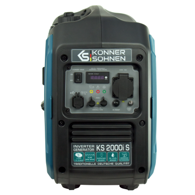 Инверторный генератор KS 2000i S Инверторный генератор KS 2000i S