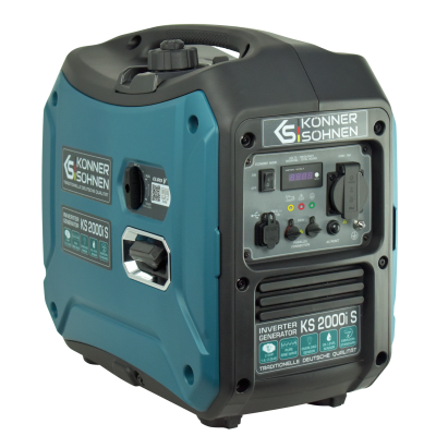 Инверторный генератор KS 2000i S Инверторный генератор KS 2000i S