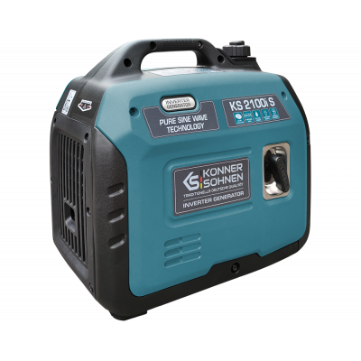 Инверторный генератор KS 2100i S Инверторный генератор KS 2100i S