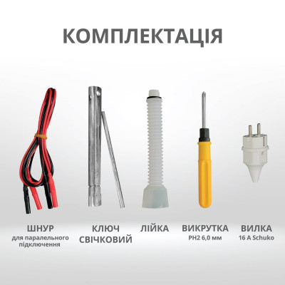 Инверторный генератор KS 2100i S Инверторный генератор KS 2100i S