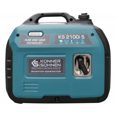 Инверторный генератор KS 2100i S Инверторный генератор KS 2100i S