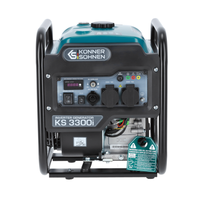 Инверторный генератор KS 3300i Инверторный генератор KS 3300i
