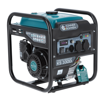 Инверторный генератор KS 3300i Инверторный генератор KS 3300i