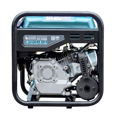 Инверторный генератор KS 3300i Инверторный генератор KS 3300i