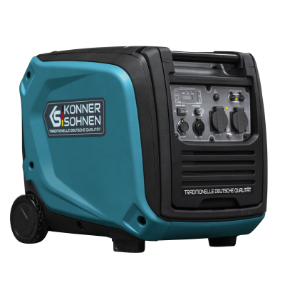 Инверторный генератор KS 4000iE S Инверторный генератор KS 4000iE S