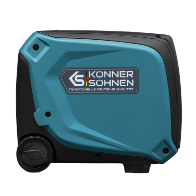 Инверторный генератор KS 4000iE S Инверторный генератор KS 4000iE S