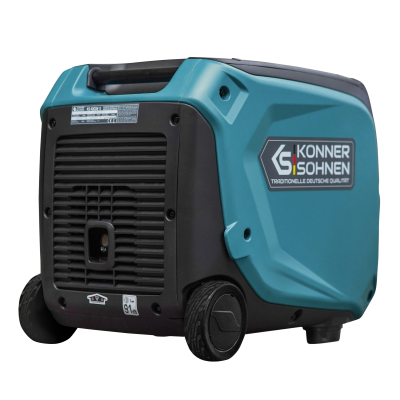 Инверторный генератор KS 4000iE S Инверторный генератор KS 4000iE S