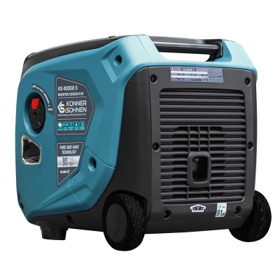 Инверторный генератор KS 4000iE S Инверторный генератор KS 4000iE S