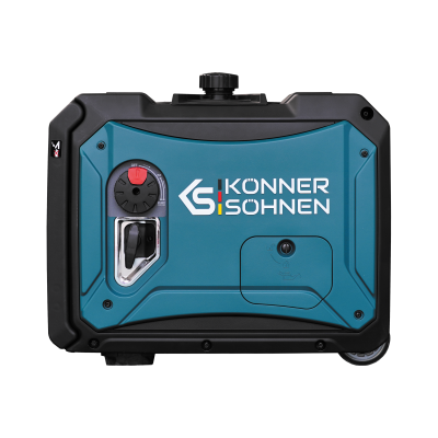 Інверторний генератор KS 4000iE S Інверторний генератор KS 4000iE S