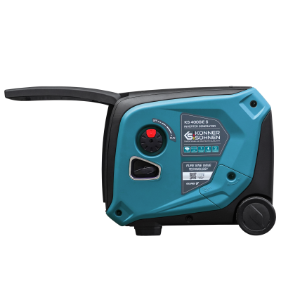 Инверторный генератор KS 4000iE S Инверторный генератор KS 4000iE S