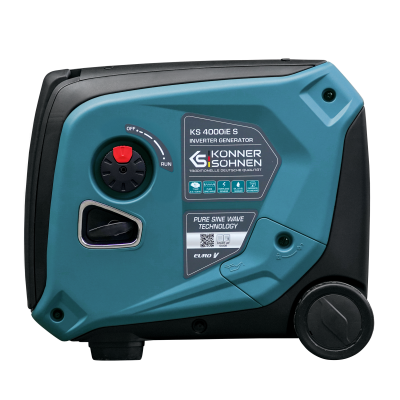 Инверторный генератор KS 4000iE S Инверторный генератор KS 4000iE S