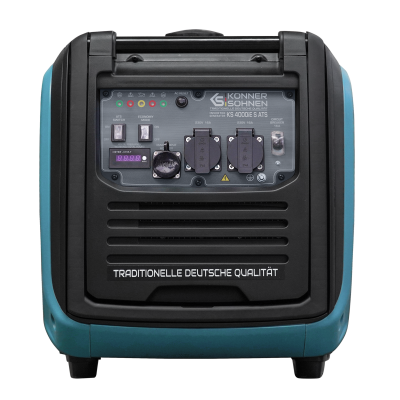 Инверторный генератор KS 4000iE S ATS Инверторный генератор KS 4000iE S ATS