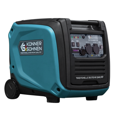 Инверторный генератор KS 4000iE S ATS Инверторный генератор KS 4000iE S ATS