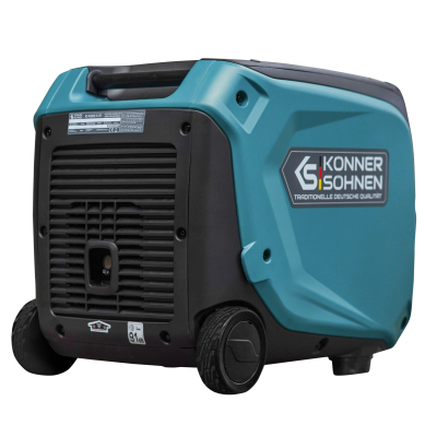 Инверторный генератор KS 4000iE S ATS Инверторный генератор KS 4000iE S ATS