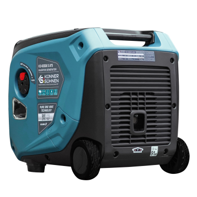 Инверторный генератор KS 4000iE S ATS Инверторный генератор KS 4000iE S ATS