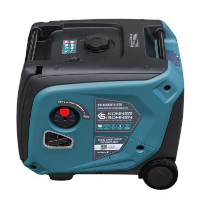 Инверторный генератор KS 4000iE S ATS Инверторный генератор KS 4000iE S ATS
