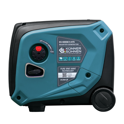Инверторный генератор KS 4000iE S ATS Инверторный генератор KS 4000iE S ATS