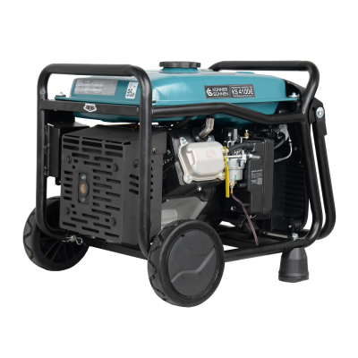 Инверторный генератор KS 4100iE Инверторный генератор KS 4100iE