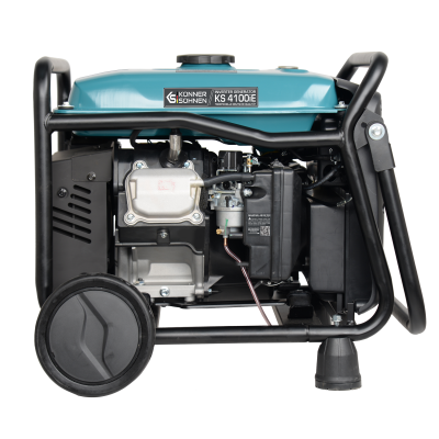 Инверторный генератор KS 4100iE Инверторный генератор KS 4100iE