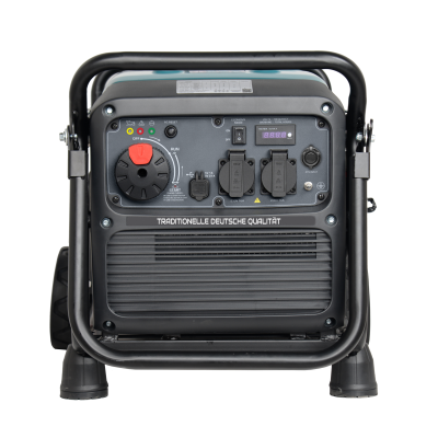 Инверторный генератор KS 4100iE Инверторный генератор KS 4100iE