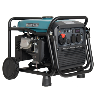 Инверторный генератор KS 4100iE Инверторный генератор KS 4100iE