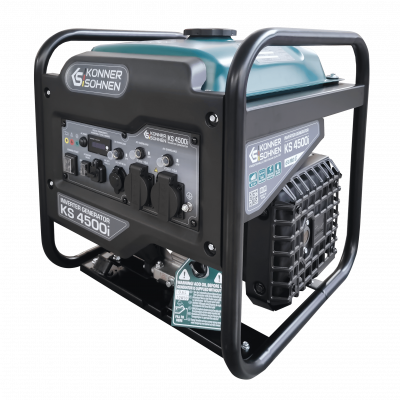 Инверторный генератор Könner & Söhnen KS 4500i Инверторный генератор Könner & Söhnen KS 4500i